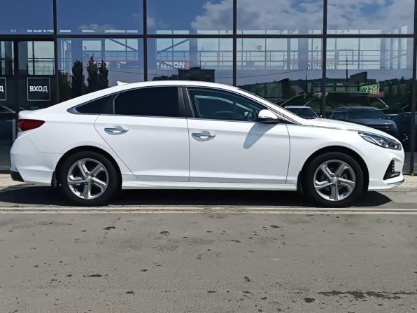 Hyundai Sonata VII (LF) Рестайлинг с пробегом 2019 года, цена 1 790 000 рублей, 61200 км, седан, Автокод Объявления