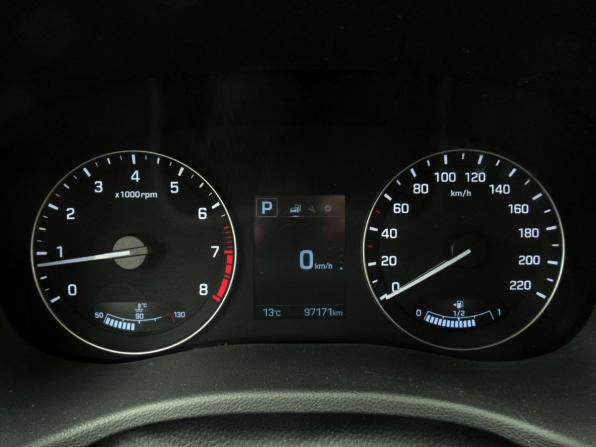Hyundai Creta I с пробегом 2016 года, цена 1 720 000 рублей, 97170 км, внедорожник, Автокод Объявления