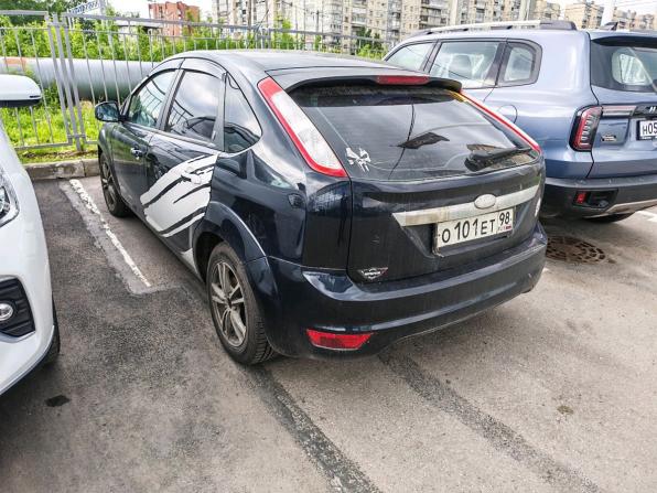 Ford Focus II Рестайлинг с пробегом 2008 года, цена 439 000 рублей, 201300 км, хэтчбек, Автокод Объявления