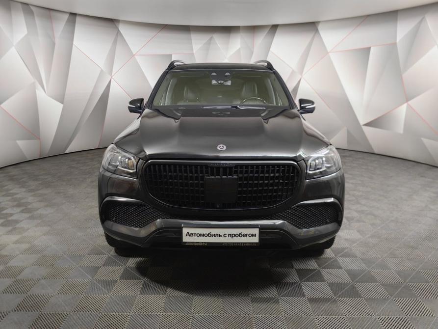 Mercedes-Benz Maybach GLS I Москва  - изображение 7