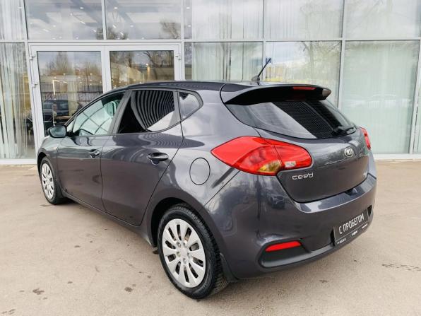 Kia Ceed II с пробегом 2013 года, цена 830 000 рублей, 309000 км, хэтчбек, Автокод Объявления