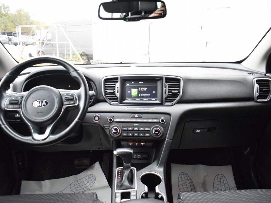 Kia Sportage IV Мурманск  - изображение 22