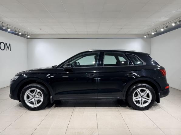 Audi Q5 II (FY) Рестайлинг с пробегом 2021 года, цена 4 390 000 рублей, 66047 км, внедорожник, Автокод Объявления