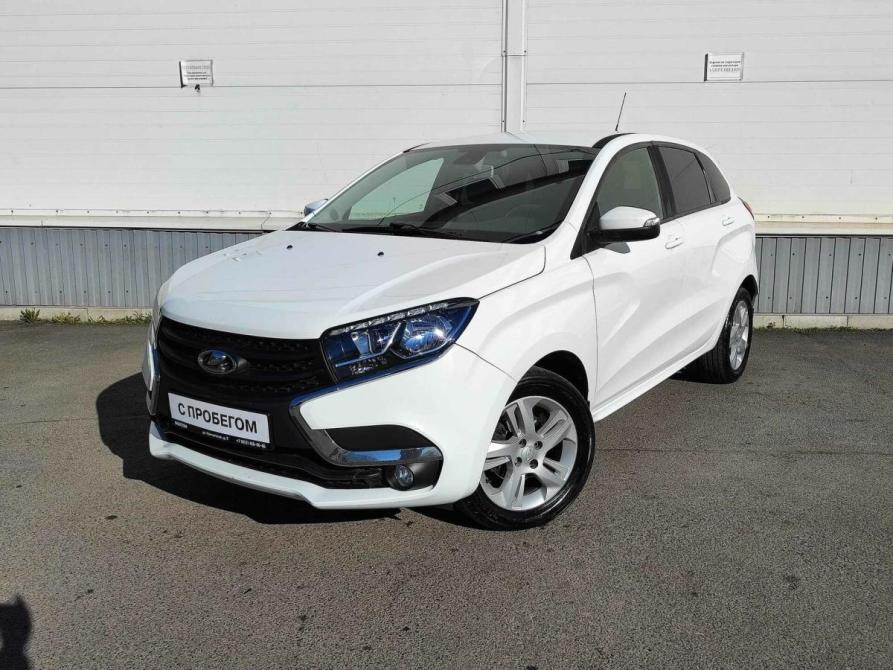 Lada (ВАЗ) XRAY I Санкт-Петербург  - изображение 2