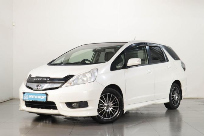 Honda Fit Shuttle I с пробегом 2012 года, цена 1 089 000 рублей, 98000 км, универсал, Автокод Объявления