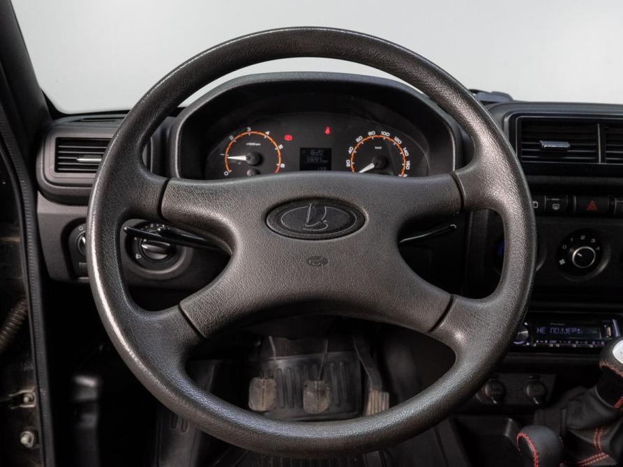 Lada (ВАЗ) Niva Legend Тюмень  - изображение 17