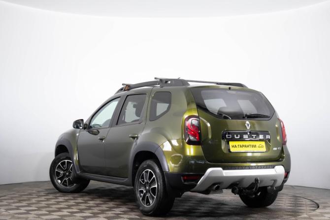 Renault Duster I Рестайлинг с пробегом 2020 года, цена 1 629 000 рублей, 217523 км, внедорожник, Автокод Объявления