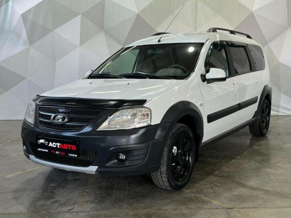 Lada (ВАЗ) Largus I с пробегом 2020 года, цена 897 000 рублей, 187267 км, универсал, Автокод Объявления