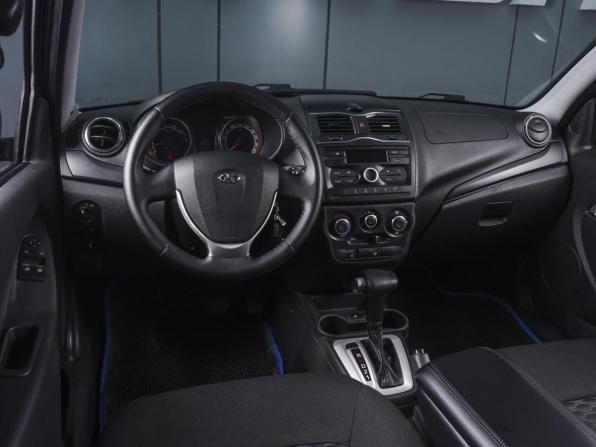 Lada (ВАЗ) Granta I Рестайлинг с пробегом 2019 года, цена 780 000 рублей, 127066 км, лифтбек, Автокод Объявления