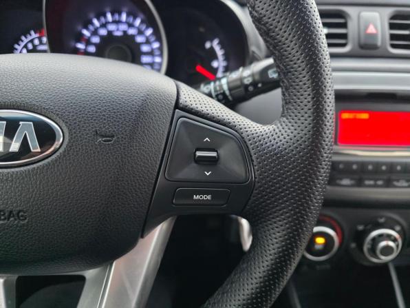 Kia Rio III с пробегом 2014 года, цена 670 000 рублей, 152750 км, хэтчбек, Автокод Объявления