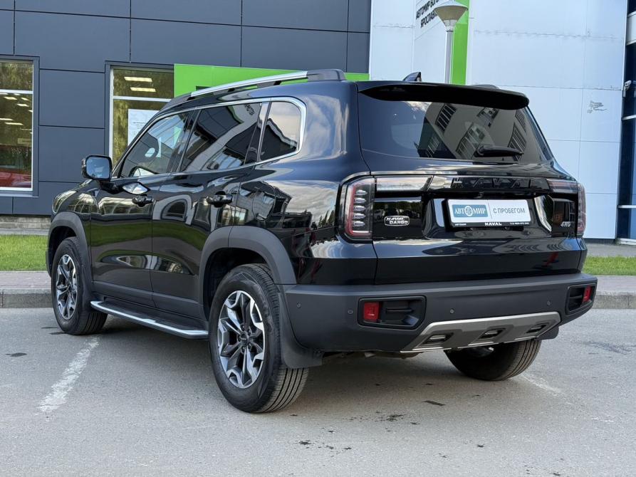 Haval Dargo Ярославль  - изображение 8