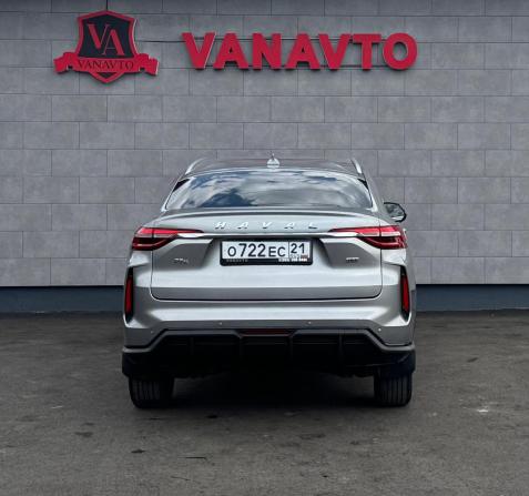 Haval F7x I Рестайлинг с пробегом 2022 года, цена 2 280 000 рублей, 59521 км, внедорожник, Автокод Объявления