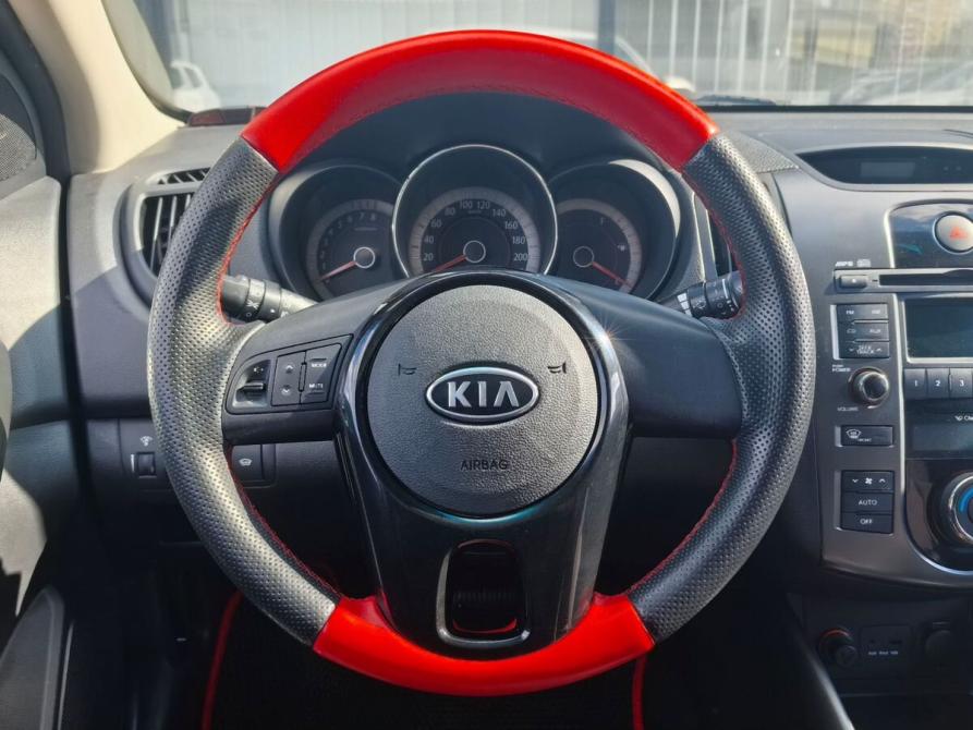 Kia Cerato II Москва  - изображение 14