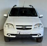 Chevrolet Niva I Рестайлинг Челябинск  - изображение 15