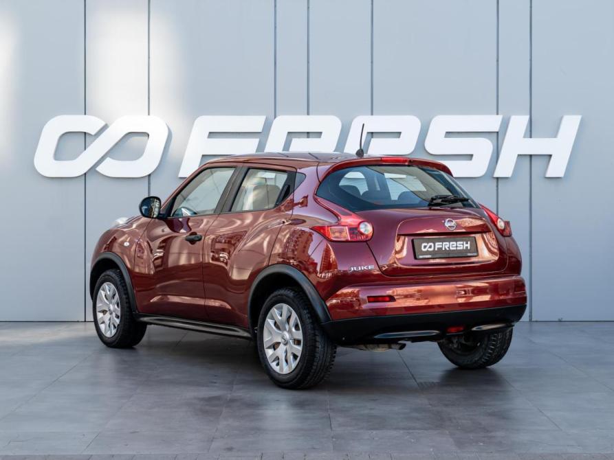 Nissan Juke I Краснодар  - изображение 2
