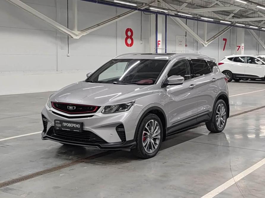 Belgee X50 Казань  - изображение 1