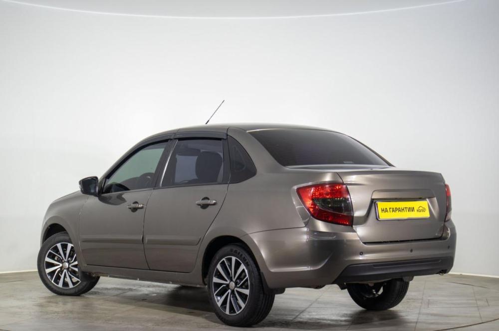 Lada (ВАЗ) Granta I Рестайлинг Оренбург  - изображение 7
