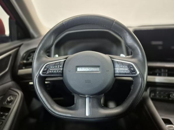 Haval F7x I Рестайлинг с пробегом 2022 года, цена 2 225 000 рублей, 47748 км, внедорожник, Автокод Объявления