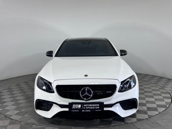 Mercedes-Benz E-Класс V (W213 S213 C238) с пробегом 2017 года, цена 3 880 000 рублей, 54514 км, седан, Автокод Объявления