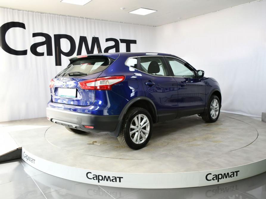 Nissan Qashqai II Новосибирск  - изображение 2