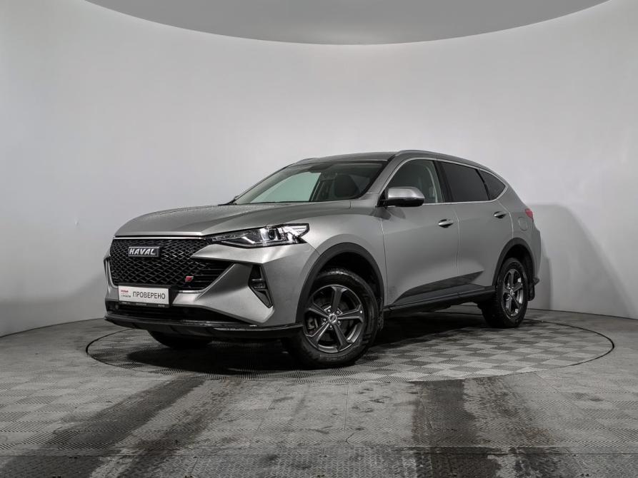 Haval F7 I Рестайлинг Санкт-Петербург  - изображение 1
