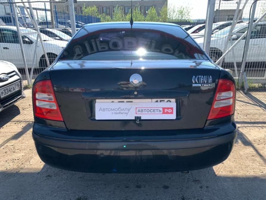 Skoda Octavia II (A5) Рестайлинг Нижнекамск  - изображение 17