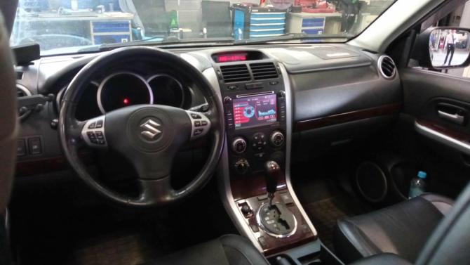 Suzuki Grand Vitara II с пробегом 2006 года, цена 650 001 рубль, 250950 км, внедорожник, Автокод Объявления