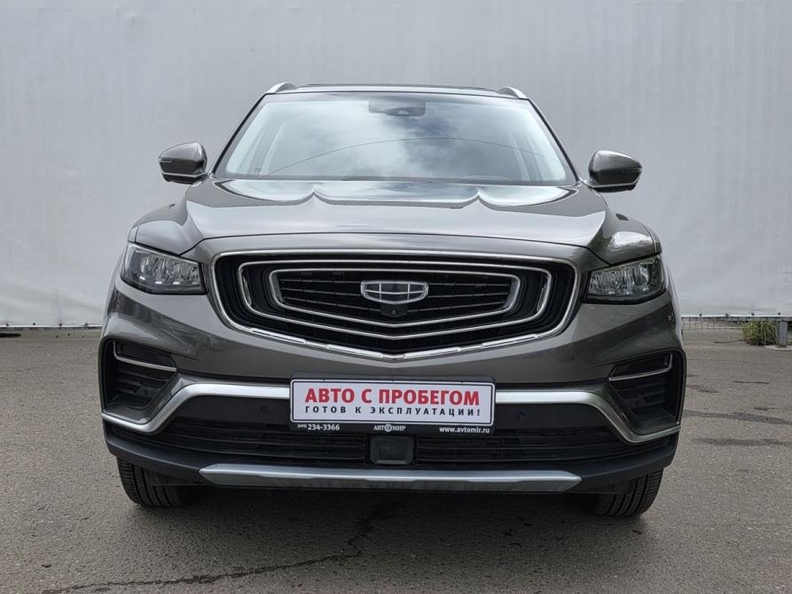Geely Atlas Pro Москва  - изображение 2