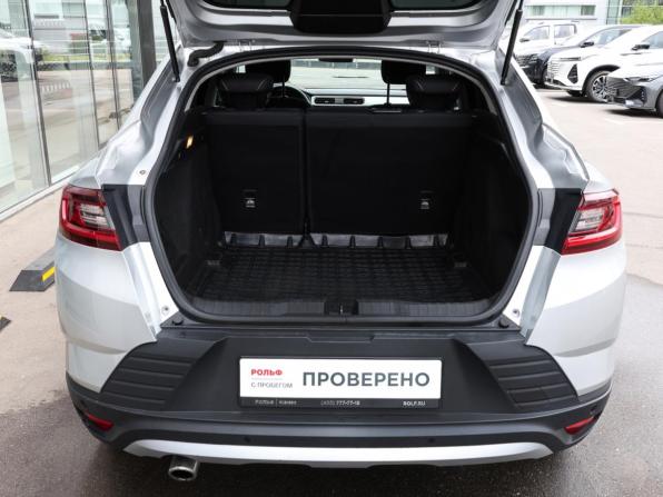 Renault Arkana I с пробегом 2020 года, цена 1 510 000 рублей, 156614 км, внедорожник, Автокод Объявления