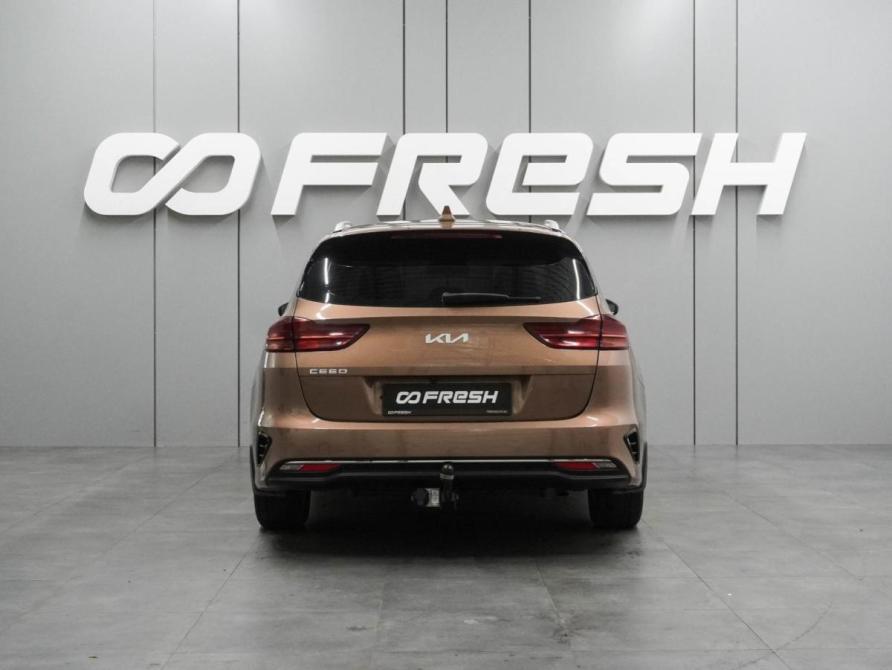 Kia Ceed III Рестайлинг Воронеж  - изображение 4