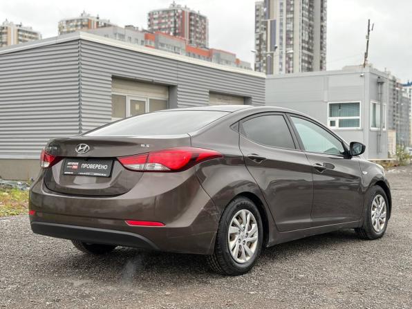 Hyundai Elantra V (MD) Рестайлинг с пробегом 2015 года, цена 775 000 рублей, 342000 км, седан, Автокод Объявления