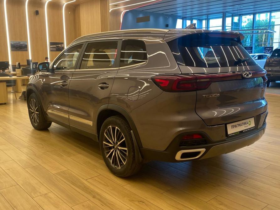 Chery Tiggo 8 I Рестайлинг Санкт-Петербург  - изображение 4