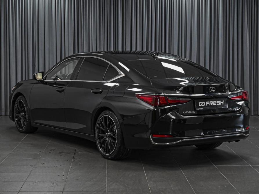Lexus ES VII Ставрополь  - изображение 2