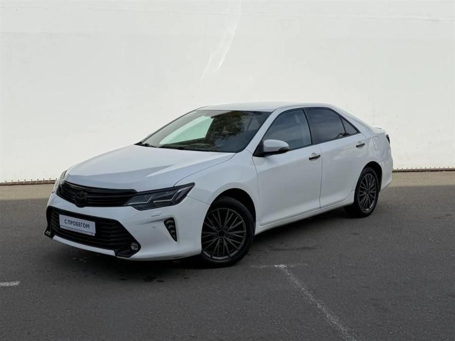 Toyota Camry VII (XV50) Рестайлинг Липецк  - изображение 1
