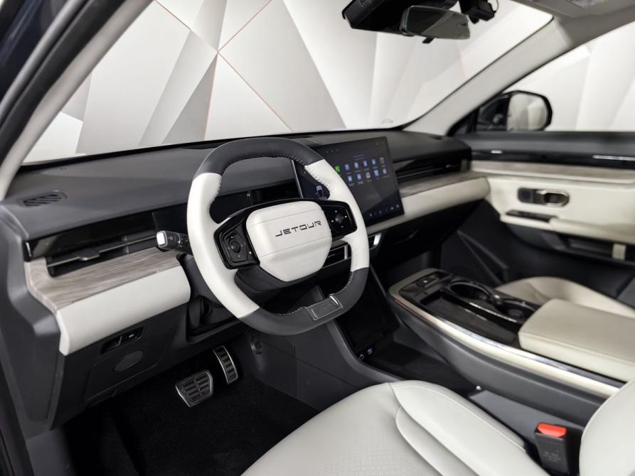 JETOUR DASHING I Москва  - изображение 19