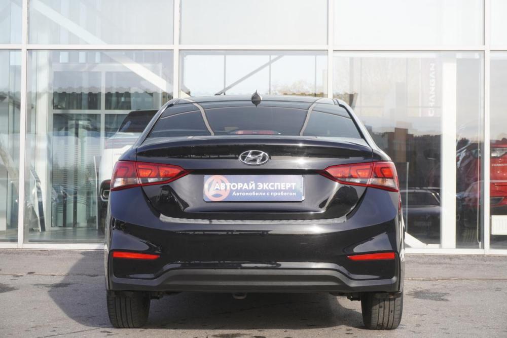 Hyundai Solaris II Ульяновск  - изображение 6