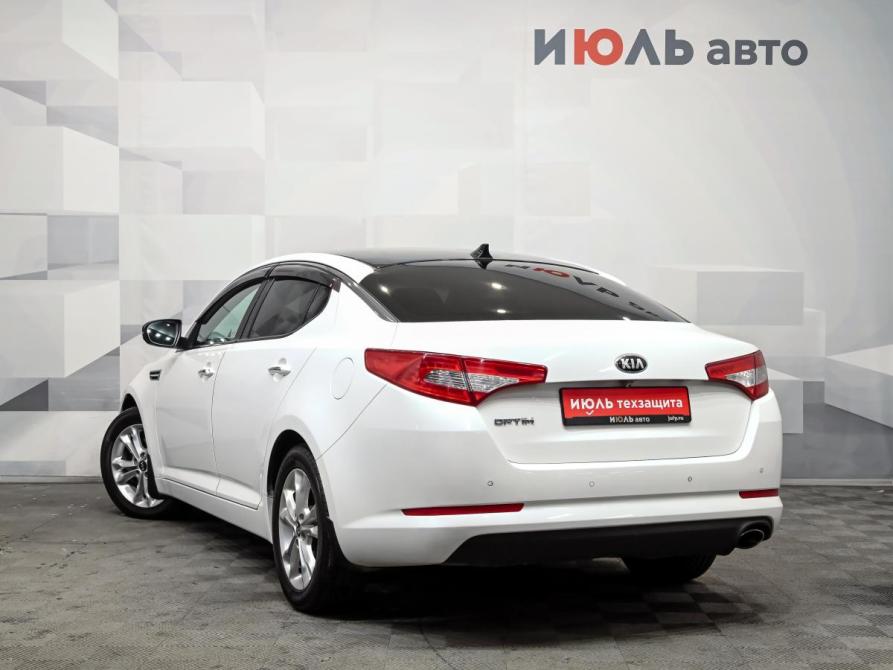 Kia Optima III Рестайлинг Екатеринбург  - изображение 7