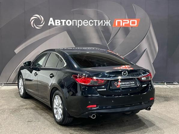 Mazda 6 III (GJ) с пробегом 2014 года, цена 1 450 000 рублей, 140545 км, седан, Автокод Объявления