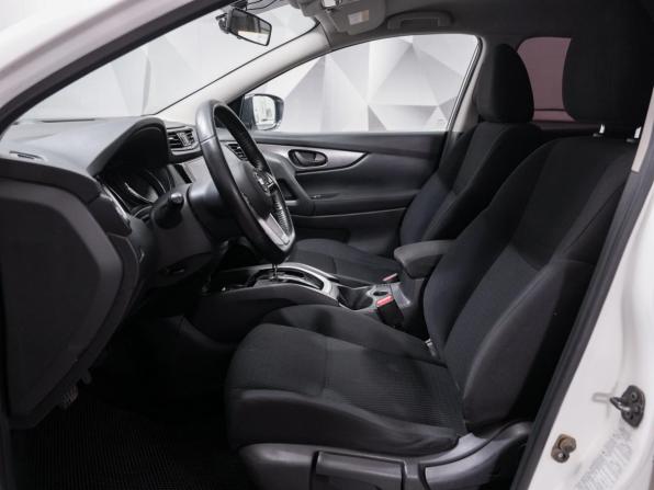 Nissan Qashqai II Рестайлинг с пробегом 2019 года, цена 1 569 000 рублей, 152000 км, внедорожник, Автокод Объявления