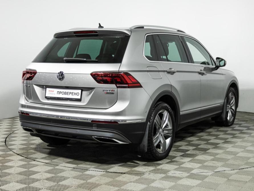 Volkswagen Tiguan II Санкт-Петербург  - изображение 6