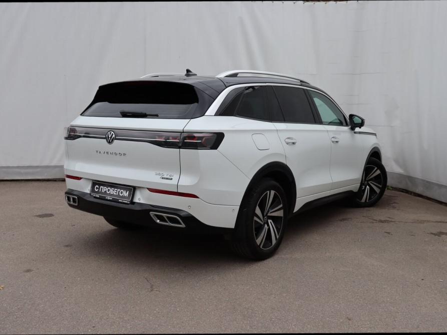 Volkswagen Tavendor I Москва  - изображение 4