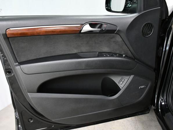 Audi Q7 I (4L) с пробегом 2007 года, цена 1 247 000 рублей, 201000 км, внедорожник, Автокод Объявления