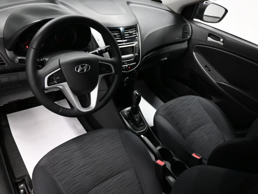 Hyundai Solaris I Тверь  - изображение 8