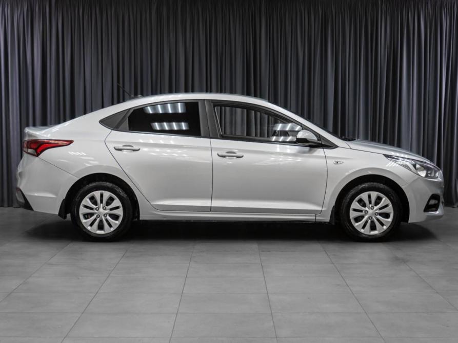 Hyundai Solaris II Тюмень  - изображение 5