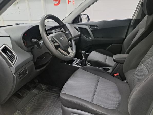 Hyundai Creta I с пробегом 2017 года, цена 1 416 000 рублей, 160301 км, внедорожник, Автокод Объявления