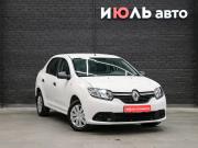 Renault Logan II Екатеринбург  - изображение 20