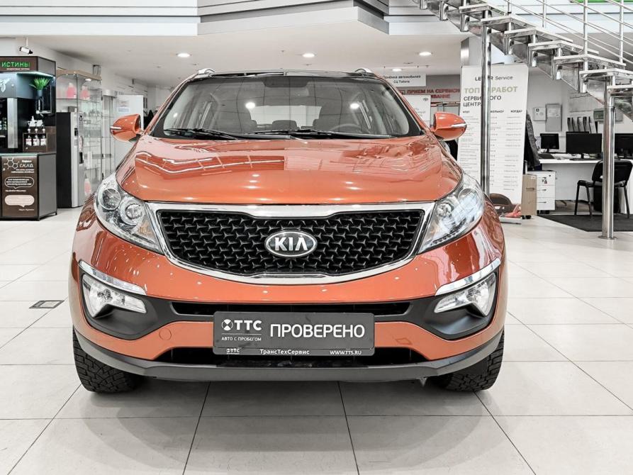 Kia Sportage III Рестайлинг Казань  - изображение 2