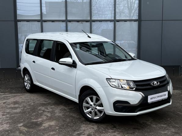 Lada (ВАЗ) Largus I Рестайлинг с пробегом 2024 года, цена 1 379 000 рублей, 39446 км, универсал, Автокод Объявления