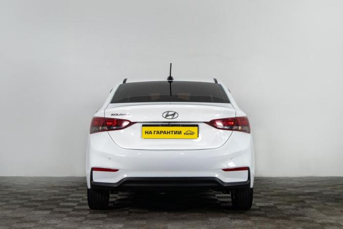 Hyundai Solaris II с пробегом 2020 года, цена 1 179 000 рублей, 145213 км, седан, Автокод Объявления