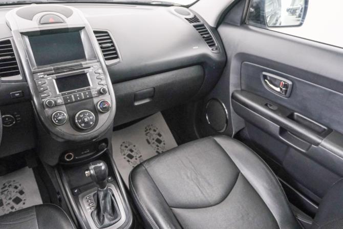 Kia Soul I с пробегом 2010 года, цена 899 000 рублей, 155000 км, хэтчбек, Автокод Объявления